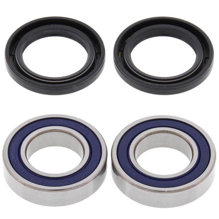 All Balls Front Wheel Bearing Kit For Kawasaki KX 250 1993-2007